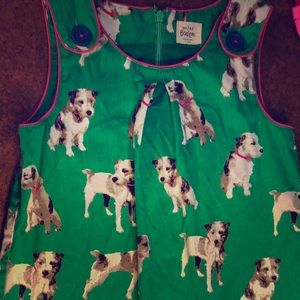 Mini Boden dress